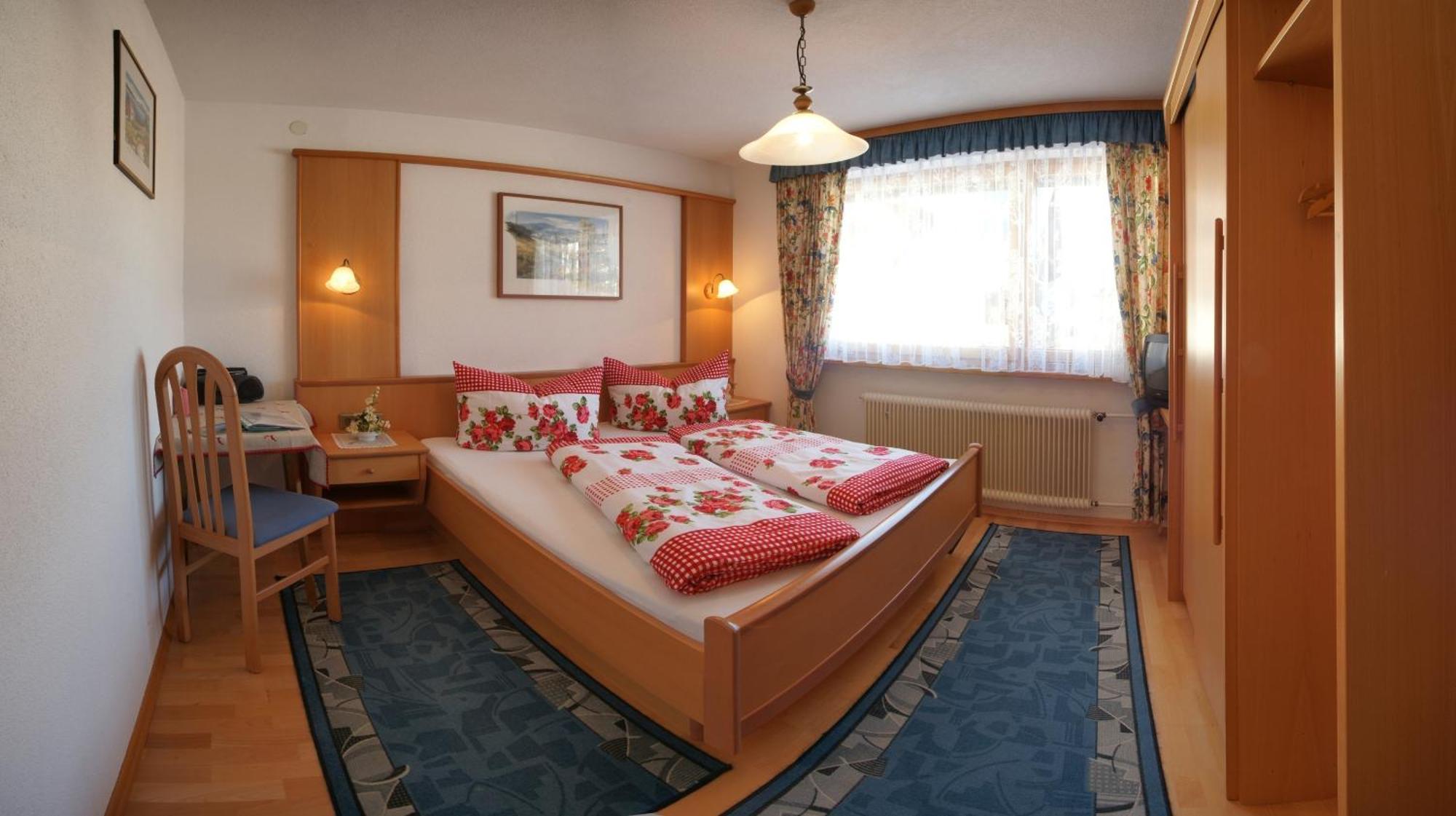 Villa Haus Hochzeigerblick Wenns Esterno foto