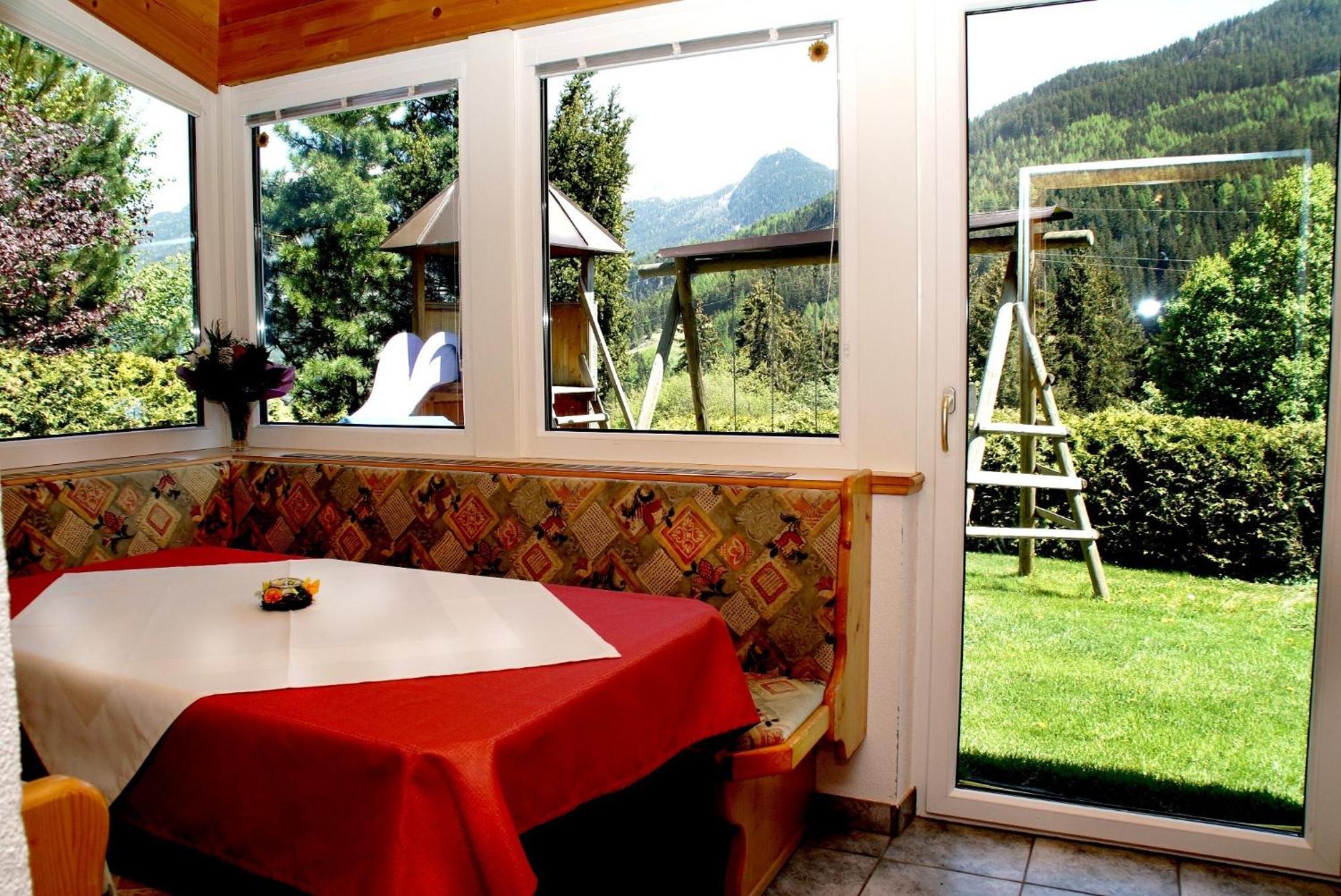 Villa Haus Hochzeigerblick Wenns Esterno foto