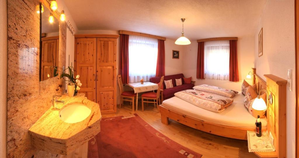 Villa Haus Hochzeigerblick Wenns Esterno foto