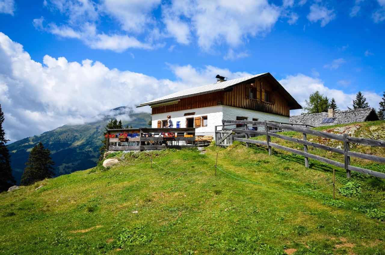 Villa Haus Hochzeigerblick Wenns Esterno foto