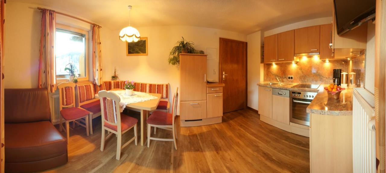 Villa Haus Hochzeigerblick Wenns Esterno foto