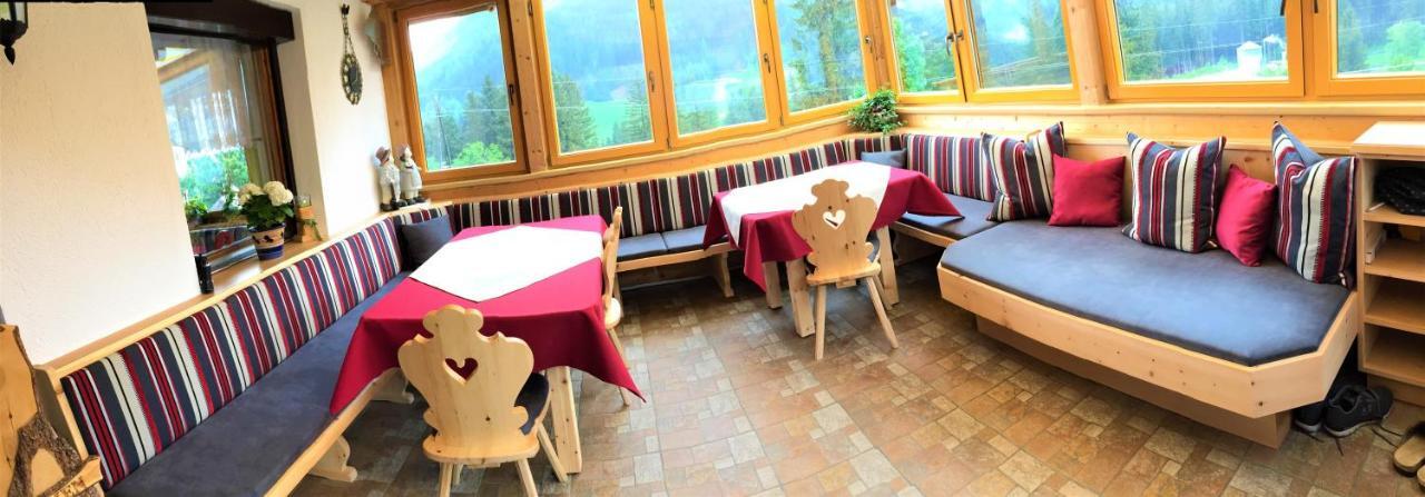 Villa Haus Hochzeigerblick Wenns Esterno foto